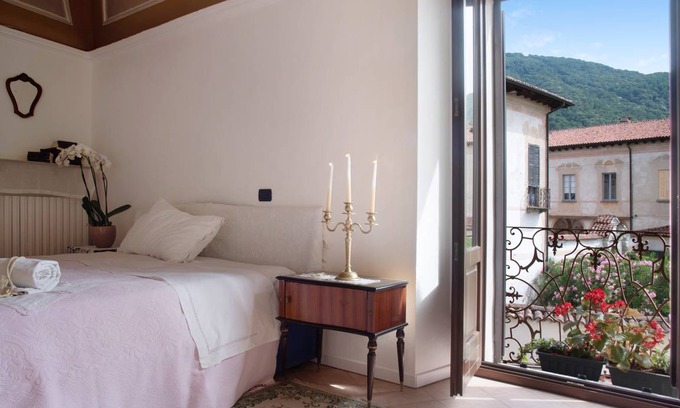 Casalzuigno Apartment | 150 m² Apartment ∙ 1 bedroom ∙ 4 guests