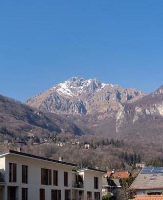 Ballabio Apartment | 150 m² Apartment ∙ 2 bedrooms ∙ 6 guests