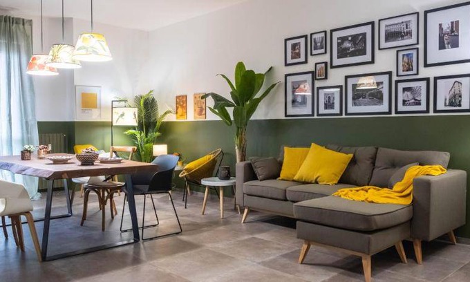 Mazzo Apartment | 150 m² Apartment ∙ 3 bedrooms ∙ 4 guests