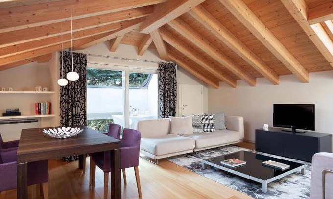 Como Apartment | 150 m² Apartment ∙ 3 bedrooms ∙ 6 guests