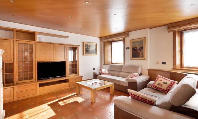 San Rocco Apartment | 150 m² Apartment ∙ 4 bedrooms ∙ 10 guests