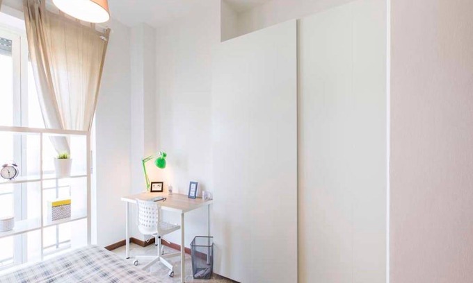 Cesano Boscone Resort | 150 m² Private room ∙ 1 bedroom ∙ 1 guest