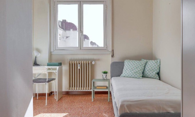 Quarto Cagnino Resort | 150 m² Private room ∙ 1 bedroom ∙ 1 guest
