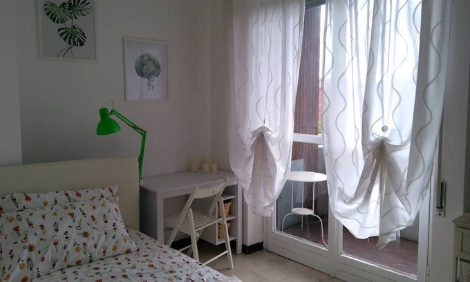 Lorenteggio Resort | 150 m² Private room ∙ 1 bedroom ∙ 1 guest