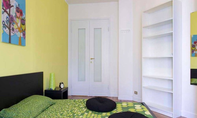 Gioia Resort | 150 m² Private room ∙ 1 bedroom ∙ 1 guest
