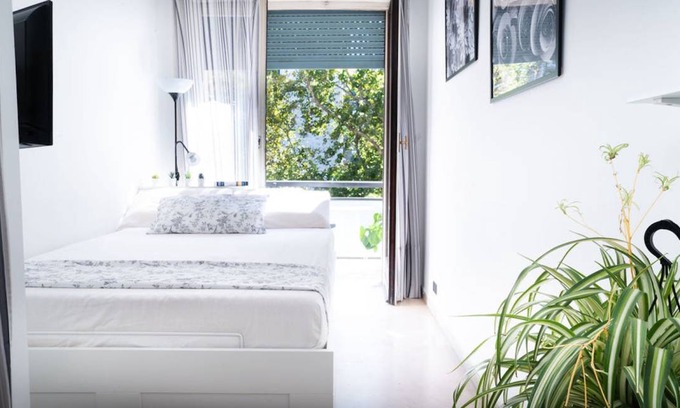 Porta Genova Resort | 150 m² Private room ∙ 1 bedroom ∙ 1 guest