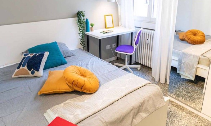 Magenta Resort | 150 m² Private room ∙ 1 bedroom ∙ 1 guest