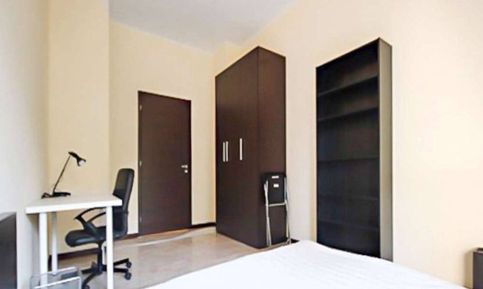 Niguarda Resort | 150 m² Private room ∙ 1 bedroom ∙ 1 guest