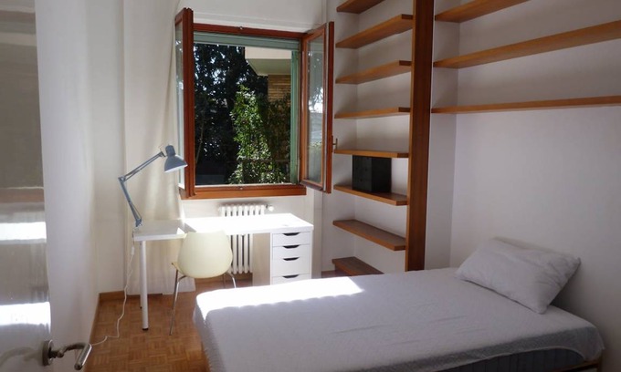 San Siro Resort | 150 m² Private room ∙ 1 bedroom ∙ 1 guest