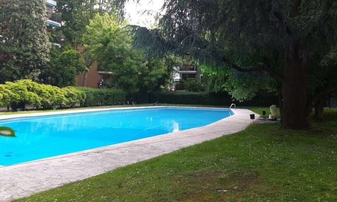 San Siro Resort | 150 m² Private room ∙ 1 bedroom ∙ 1 guest