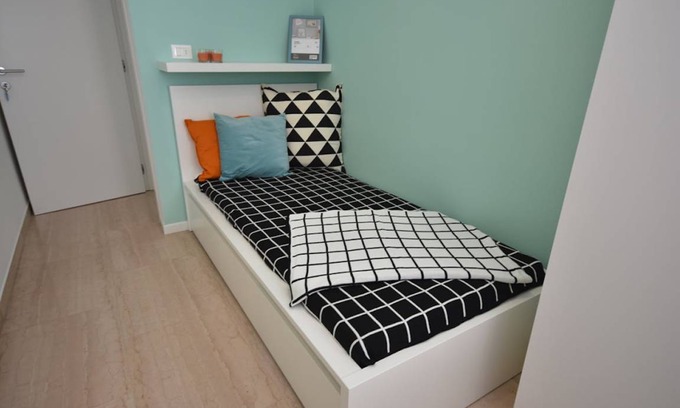 Stazione Resort | 150 m² Private room ∙ 1 bedroom ∙ 7 guests