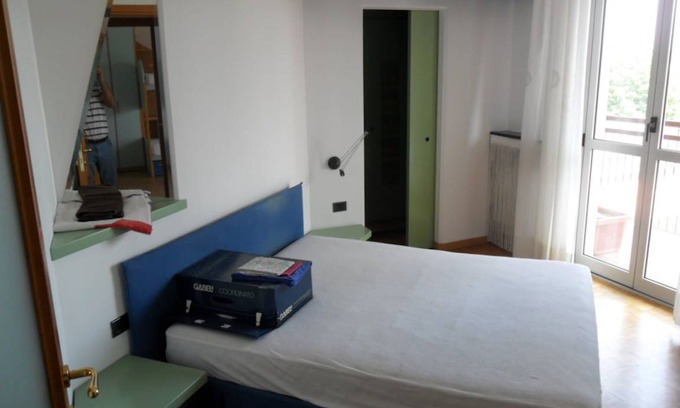 Milan Resort | 150 m² Private room ∙ 1 bedroom ∙ 2 guests