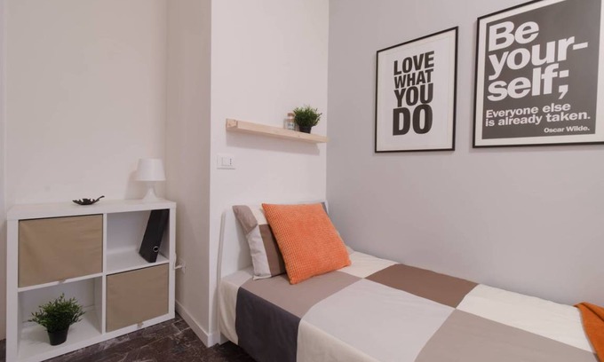 Brescia Resort | 150 m² Private room ∙ 1 bedroom ∙ 7 guests
