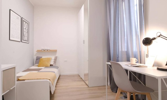 Brescia Resort | 150 m² Private room ∙ 1 bedroom ∙ 7 guests