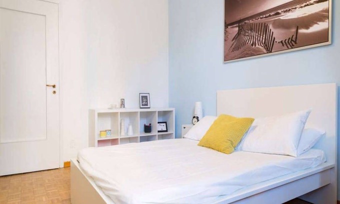 Corsico Resort | 150 m² Private room ∙ 1 bedroom ∙ 1 guest