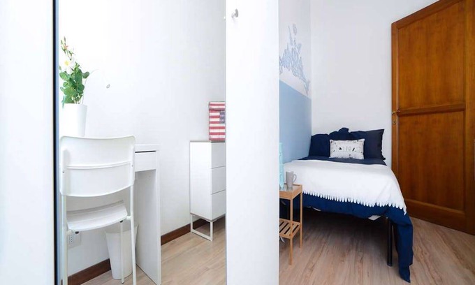 Porta Genova Resort | 150 m² Private room ∙ 1 bedroom ∙ 1 guest