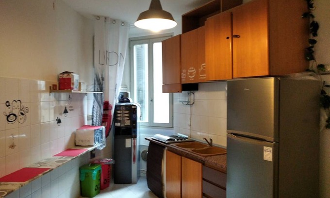 Central Station Other | 150 m² Shared room ∙ 1 bedroom ∙ 6 guests