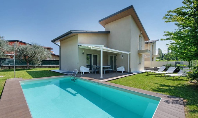 Crociale Villa | 150 m² Villa ∙ 3 bedrooms ∙ 5 guests