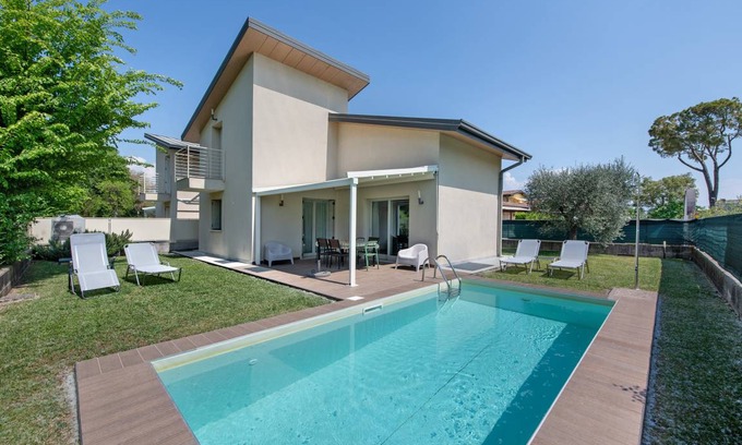 Crociale Villa | 150 m² Villa ∙ 3 bedrooms ∙ 5 guests