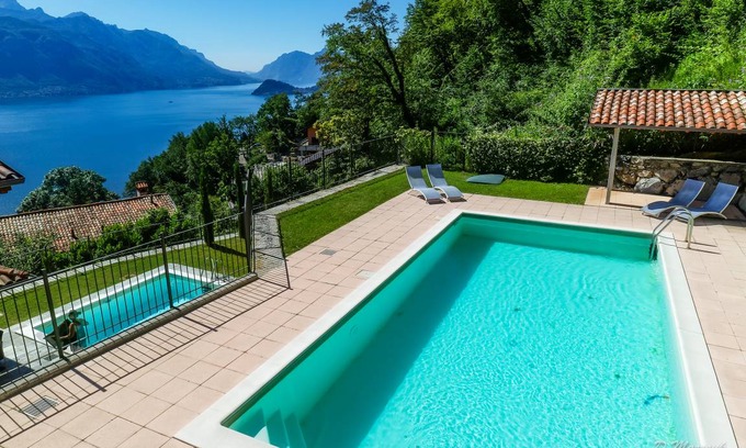 Naggio Villa | 150 m² Villa ∙ 3 bedrooms ∙ 6 guests