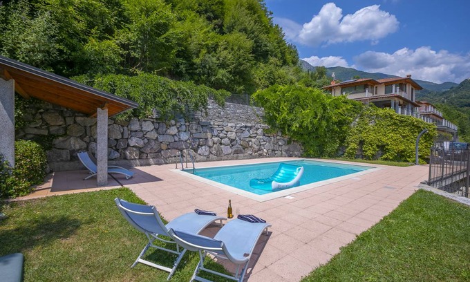 Naggio Villa | 150 m² Villa ∙ 3 bedrooms ∙ 6 guests