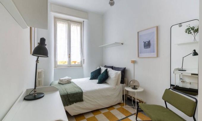 Porta Nuova Resort | 152 m² Private room ∙ 1 bedroom ∙ 1 guest