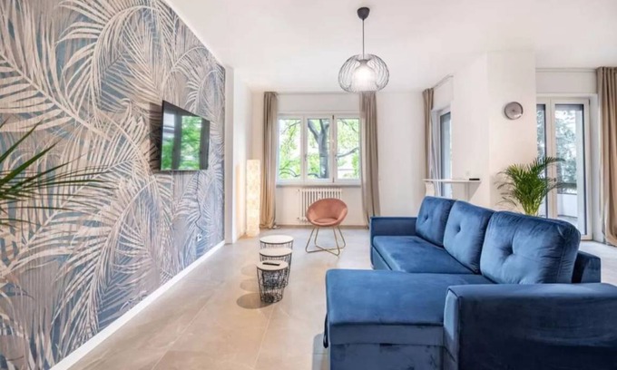 Porta Venezia Apartment | 154 m² Apartment ∙ 4 bedrooms ∙ 7 guests