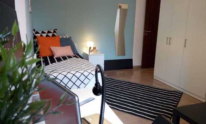 Brescia Resort | 156 m² Private room ∙ 1 bedroom ∙ 1 guest