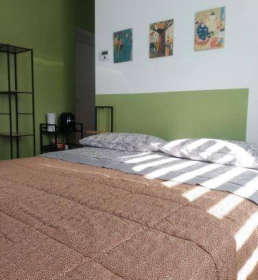 Gallarate Bed & Breakfast | 16 m² Bed and breakfast ∙ 2 guests