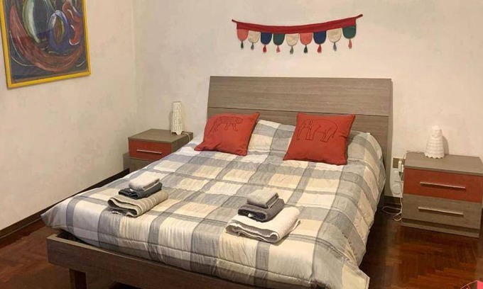 Porta Venezia Bed & Breakfast | 16 m² Bed and breakfast ∙ 2 guests