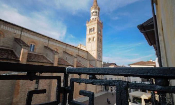Crema Bed & Breakfast | 16 m² Bed and breakfast ∙ 2 guests