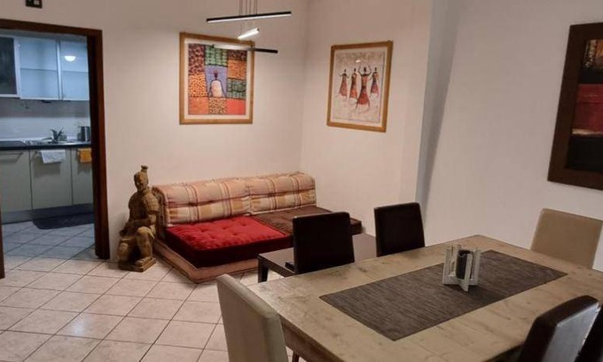 Azzano San Paolo Apartment | 160 m² Apartment ∙ 3 bedrooms ∙ 6 guests