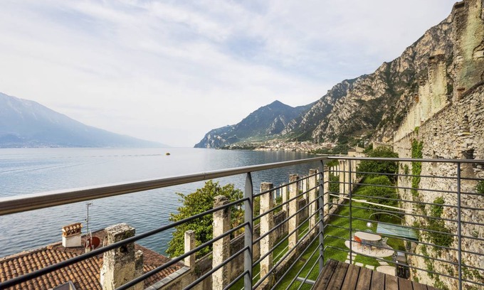 Limone sul Garda Apartment | 160 m² Apartment ∙ 2 bedrooms ∙ 4 guests