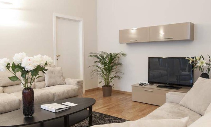 Scala Apartment | 160 m² Apartment ∙ 3 bedrooms ∙ 8 guests
