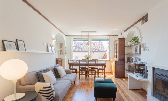 Torno Apartment | 160 m² Apartment ∙ 3 bedrooms ∙ 5 guests