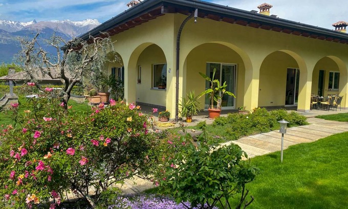 Colico Piano House | 160 m² House ∙ 5 bedrooms ∙ 8 guests