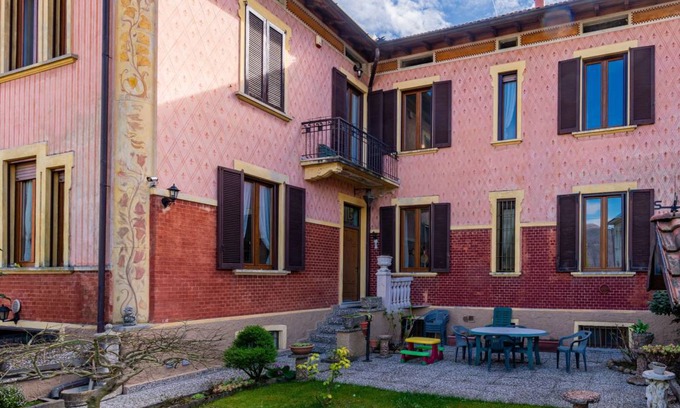 Porto Ceresio House | 160 m² House ∙ 1 bedroom ∙ 7 guests
