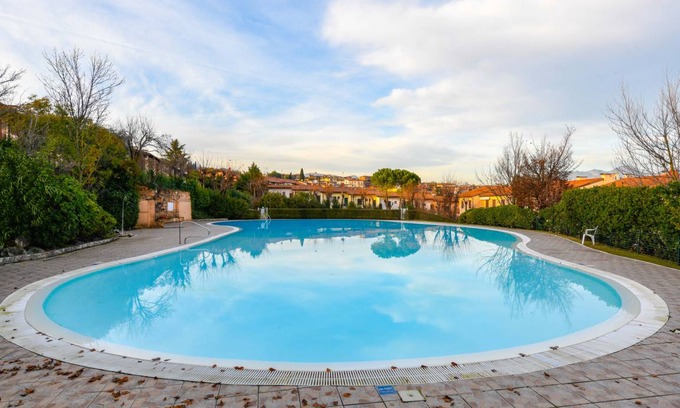 Polpenazze del Garda Apartment | 160 m² Apartment ∙ 3 bedrooms ∙ 6 guests