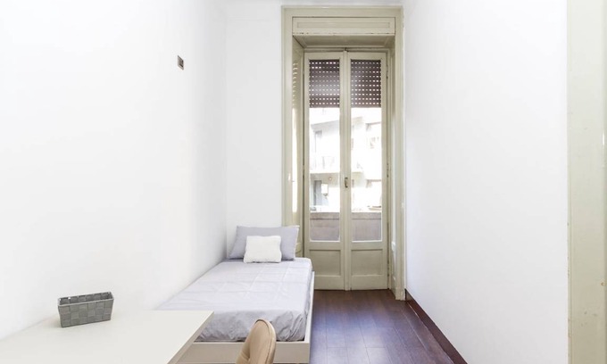 Zona Risorgimento Resort | 160 m² Private room ∙ 1 bedroom ∙ 1 guest