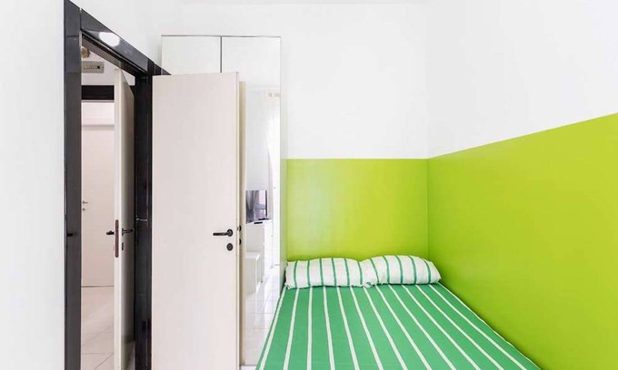 Zona Risorgimento Resort | 160 m² Private room ∙ 1 bedroom ∙ 1 guest