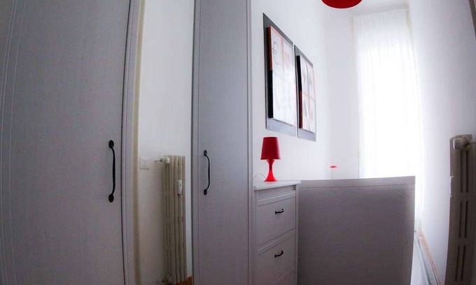 Zona Risorgimento Resort | 160 m² Private room ∙ 1 bedroom ∙ 1 guest
