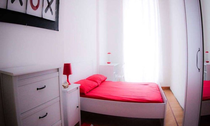 Zona Risorgimento Resort | 160 m² Private room ∙ 1 bedroom ∙ 1 guest