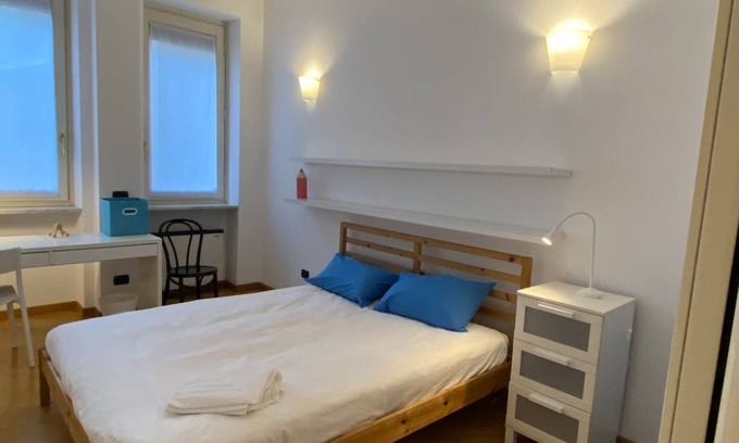 Magenta Resort | 160 m² Private room ∙ 1 bedroom ∙ 1 guest