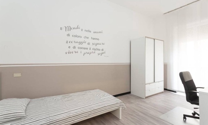 Magenta Resort | 160 m² Private room ∙ 1 bedroom ∙ 1 guest