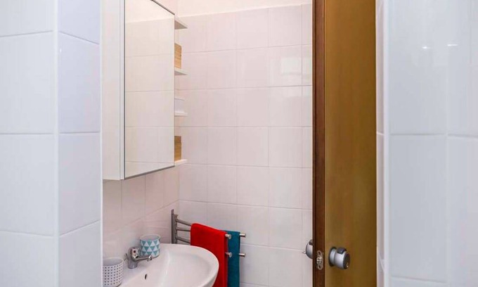 Washington Resort | 160 m² Private room ∙ 1 bedroom ∙ 1 guest