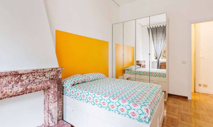 Guastalla Resort | 160 m² Private room ∙ 1 bedroom ∙ 1 guest