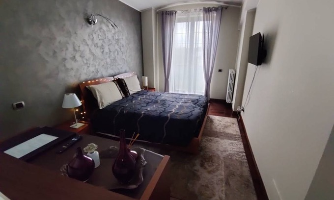 Carugate Resort | 160 m² Private room ∙ 1 bedroom ∙ 2 guests