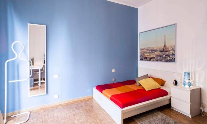 San Siro Resort | 160 m² Private room ∙ 1 bedroom ∙ 1 guest