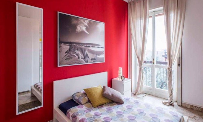 San Siro Resort | 160 m² Private room ∙ 1 bedroom ∙ 1 guest