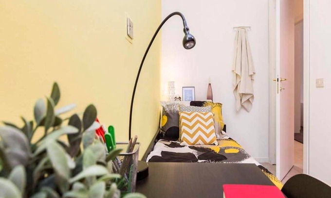 Varesine Resort | 160 m² Private room ∙ 1 bedroom ∙ 1 guest